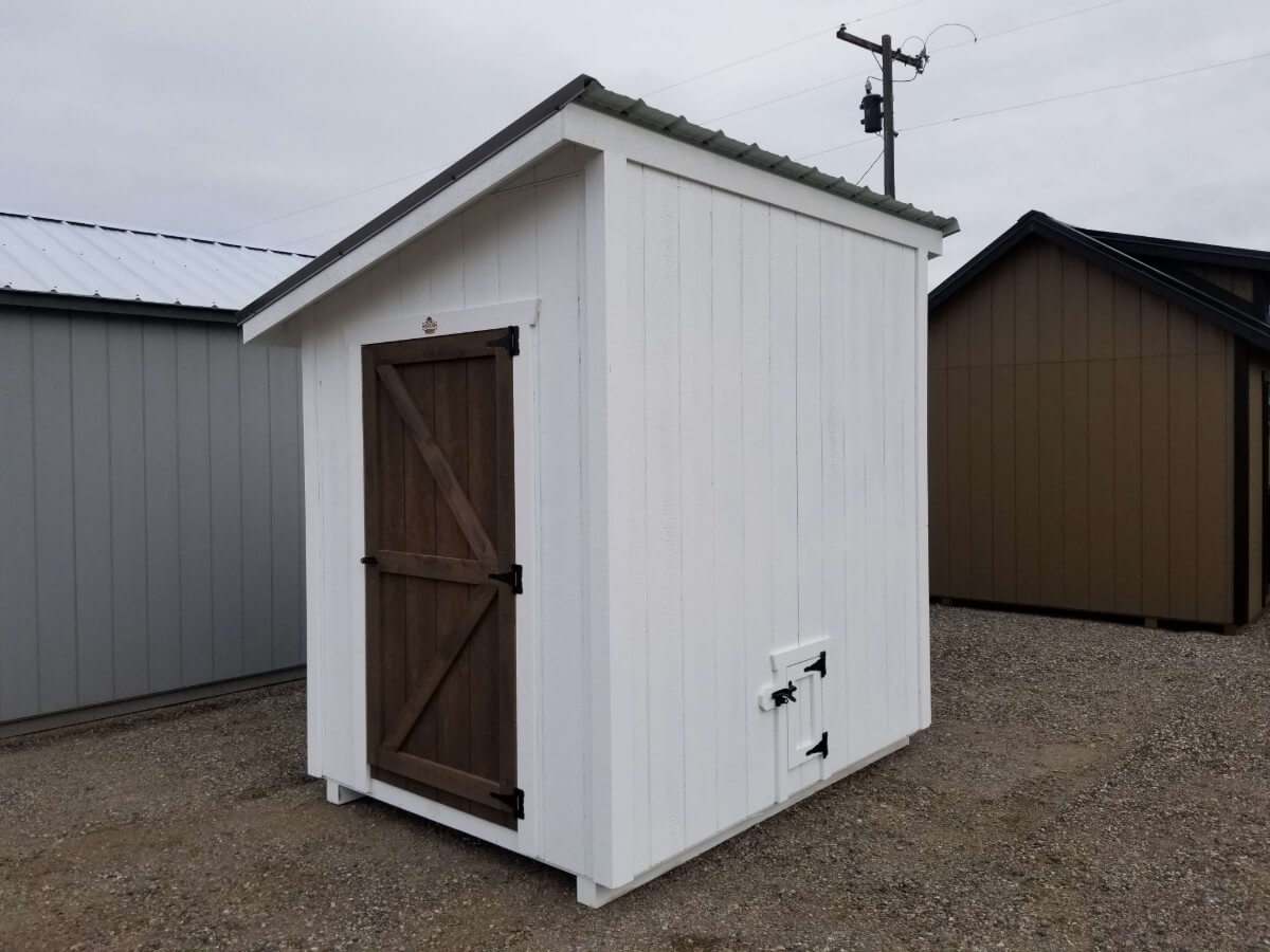 Chicken Coop Montana