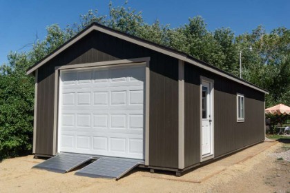 Timberline Garage