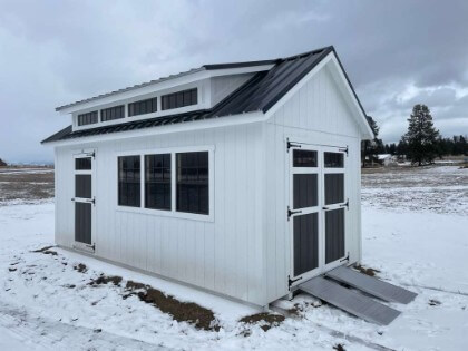 Modern Ranch