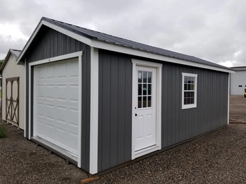 12x24 Garage