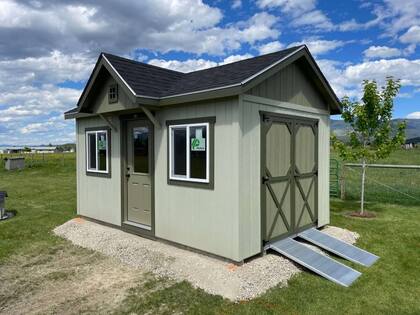 14x20 Classic Cottage