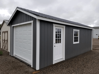 12x24 Garage
