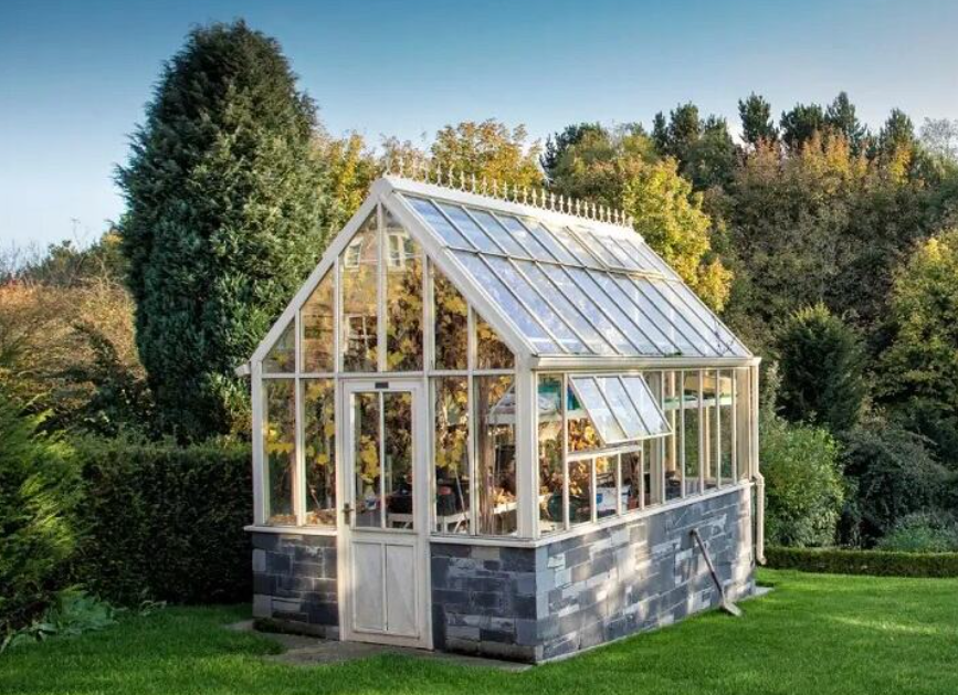 Custom Greenhouse