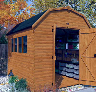Barn Shed