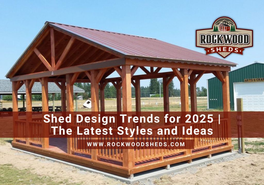 Shed Design Trends