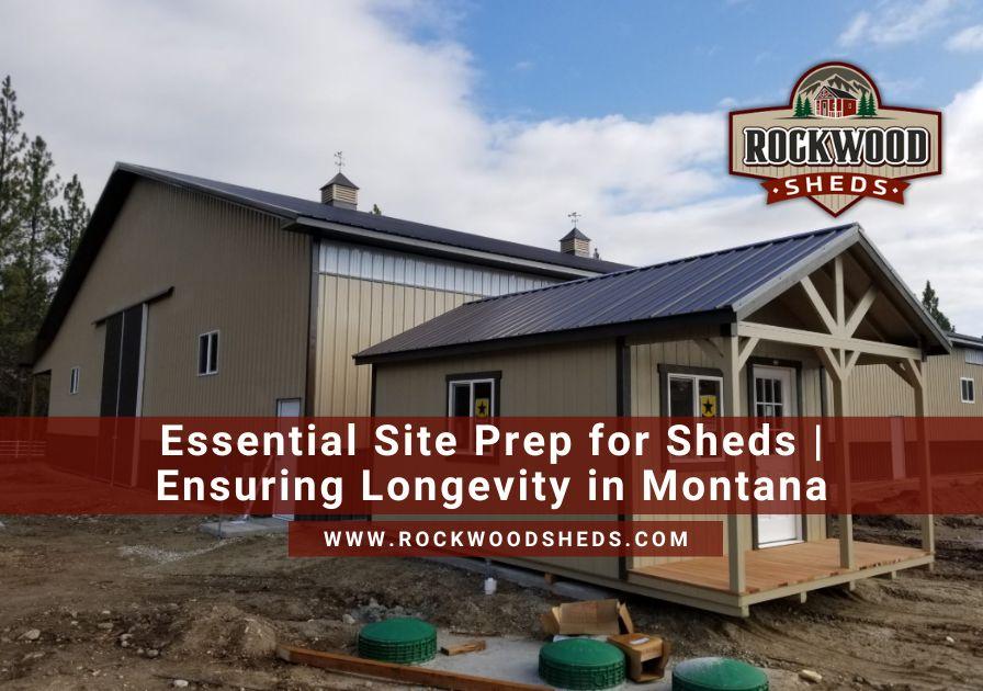 Sheds prep tips